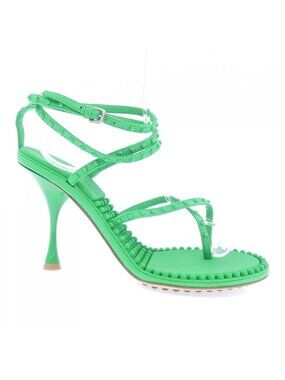 Bottega Veneta Sandals Green 38